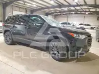 2020 Chevrolet TRAVERSE фото