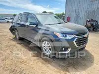 2020 Chevrolet TRAVERSE фото