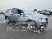 2020 Chevrolet TRAVERSE фото