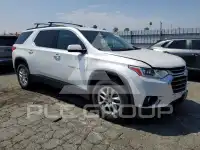2020 Chevrolet TRAVERSE фото