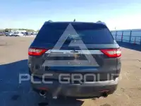 2020 Chevrolet TRAVERSE фото
