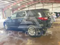 2020 Chevrolet TRAVERSE фото