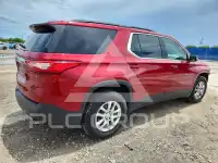 2020 Chevrolet TRAVERSE фото