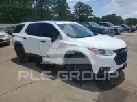 2020 Chevrolet TRAVERSE photo
