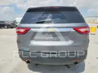 2020 Chevrolet TRAVERSE фото