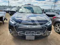 2020 Chevrolet TRAVERSE фото