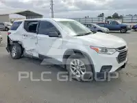 2020 Chevrolet TRAVERSE фото