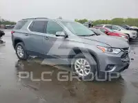 2020 Chevrolet TRAVERSE фото