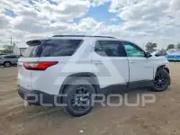 2020 Chevrolet TRAVERSE фото