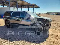 2020 Chevrolet TRAVERSE фото