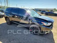 2020 Chevrolet TRAVERSE photo