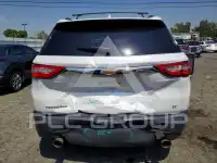 2020 Chevrolet TRAVERSE фото