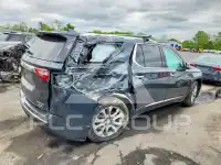 2020 Chevrolet TRAVERSE фото
