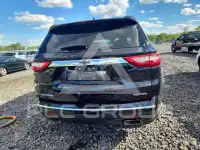 2020 Chevrolet TRAVERSE фото