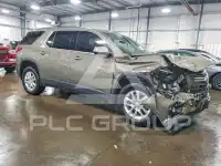 2020 Chevrolet TRAVERSE фото