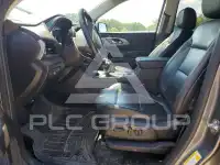 2020 Chevrolet TRAVERSE фото