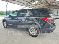 2020 Chevrolet TRAVERSE фото