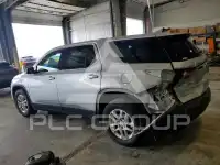 2020 Chevrolet TRAVERSE фото