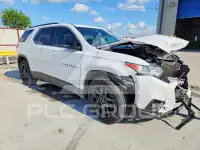 2020 Chevrolet TRAVERSE photo