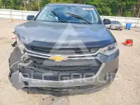 2020 Chevrolet TRAVERSE фото