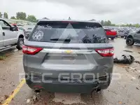 2020 Chevrolet TRAVERSE фото