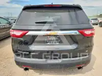 2020 Chevrolet TRAVERSE фото