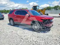 2020 Chevrolet TRAVERSE фото
