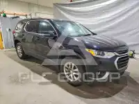 2020 Chevrolet TRAVERSE фото