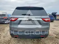 2020 Chevrolet TRAVERSE фото