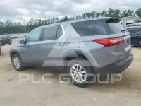 2020 Chevrolet TRAVERSE фото