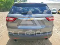 2020 Chevrolet TRAVERSE фото