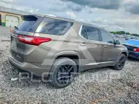 2020 Chevrolet TRAVERSE фото