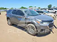 2020 Chevrolet TRAVERSE photo