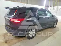2020 Chevrolet TRAVERSE фото