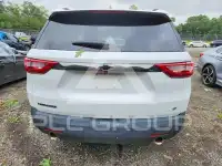2020 Chevrolet TRAVERSE фото