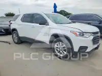 2020 Chevrolet TRAVERSE photo