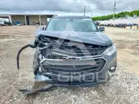 2020 Chevrolet TRAVERSE фото