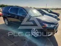 2020 Chevrolet TRAVERSE фото