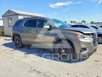 2020 Chevrolet TRAVERSE фото