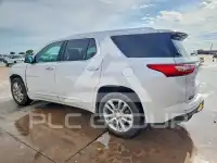 2020 Chevrolet TRAVERSE фото