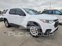2020 Chevrolet TRAVERSE photo