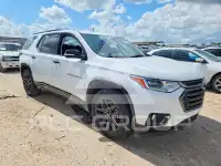 2020 Chevrolet TRAVERSE photo
