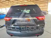 2020 Chevrolet TRAVERSE фото