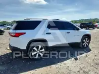 2020 Chevrolet TRAVERSE photo