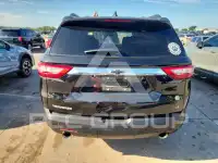 2020 Chevrolet TRAVERSE фото