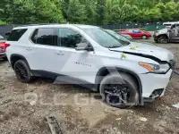 2020 Chevrolet TRAVERSE фото