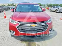 2020 Chevrolet TRAVERSE фото