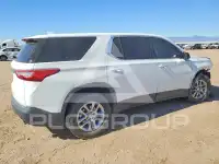 2020 Chevrolet TRAVERSE фото