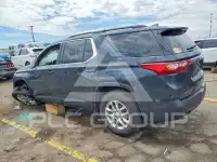 2020 Chevrolet TRAVERSE фото
