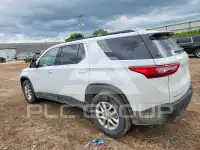 2020 Chevrolet TRAVERSE фото